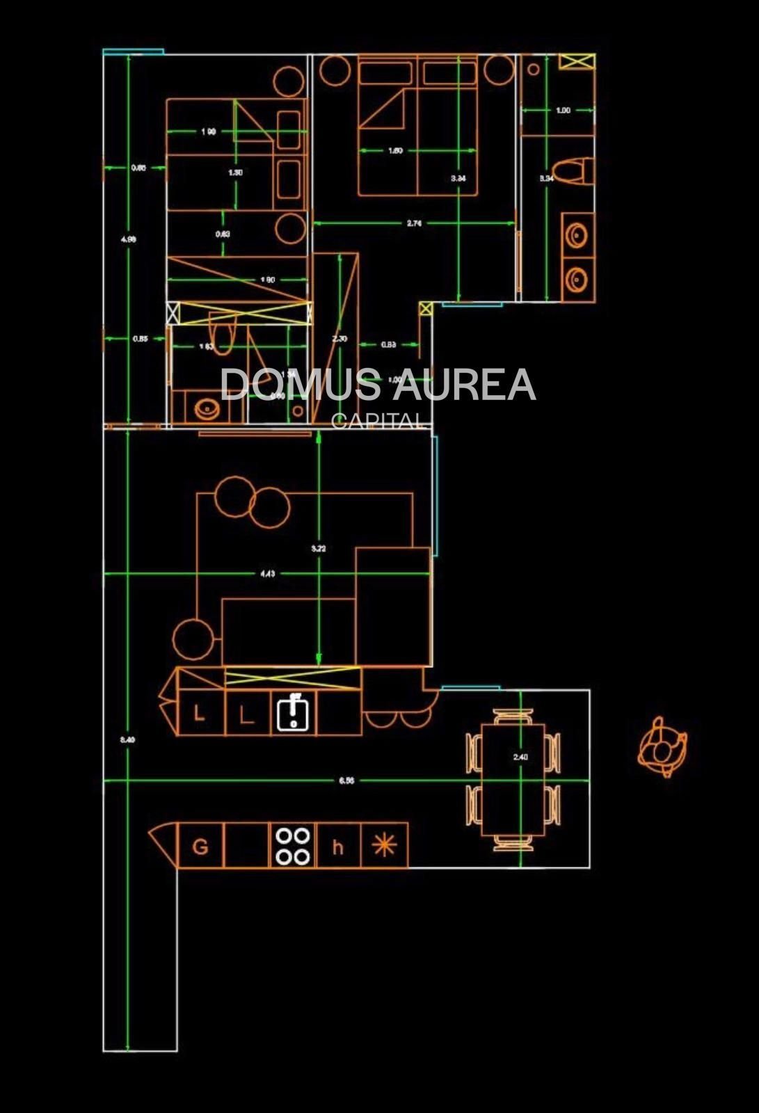Apartment in Barrio Salamanca, Madrid, Spain 2 - 18359217