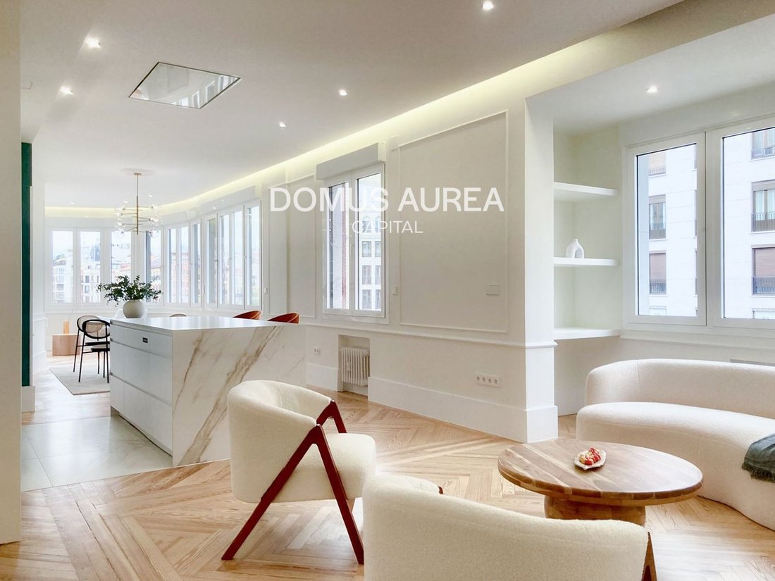 Apartment in Barrio Salamanca, Madrid, Spain 1 - 18359967