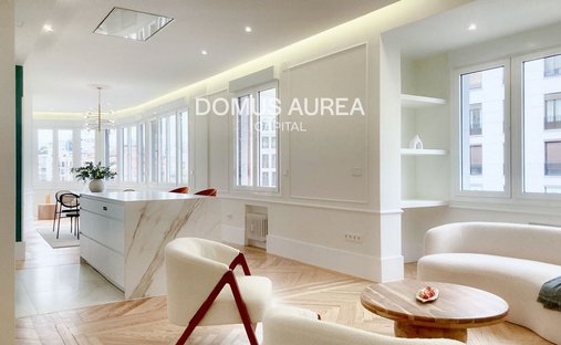 Apartment in Barrio Salamanca, Madrid, Spain 1