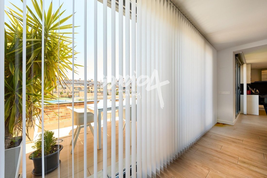 Apartment in Boadilla del Monte, Comunidad de Madrid, Spain 2 - 18358439