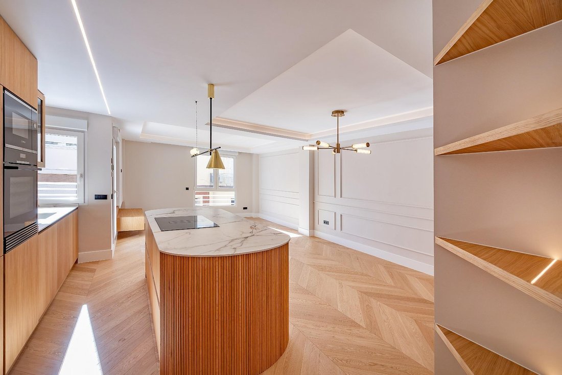 Apartment in Barrio Salamanca, Madrid, Spain 4 - 18358503