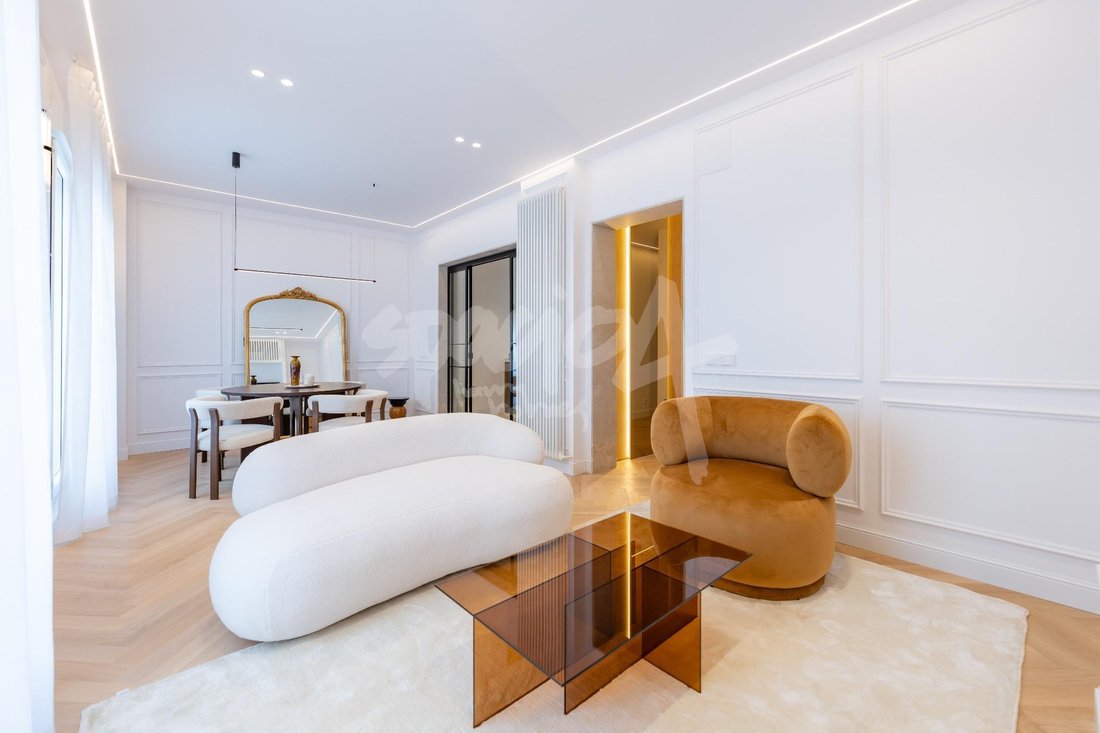 Apartment in Barrio Salamanca, Madrid, Spain 2 - 18358547