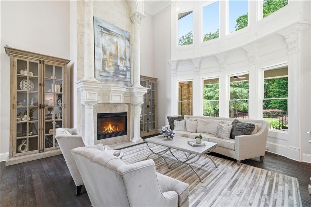 House in Milton, Georgia, United States 4 - 18358972