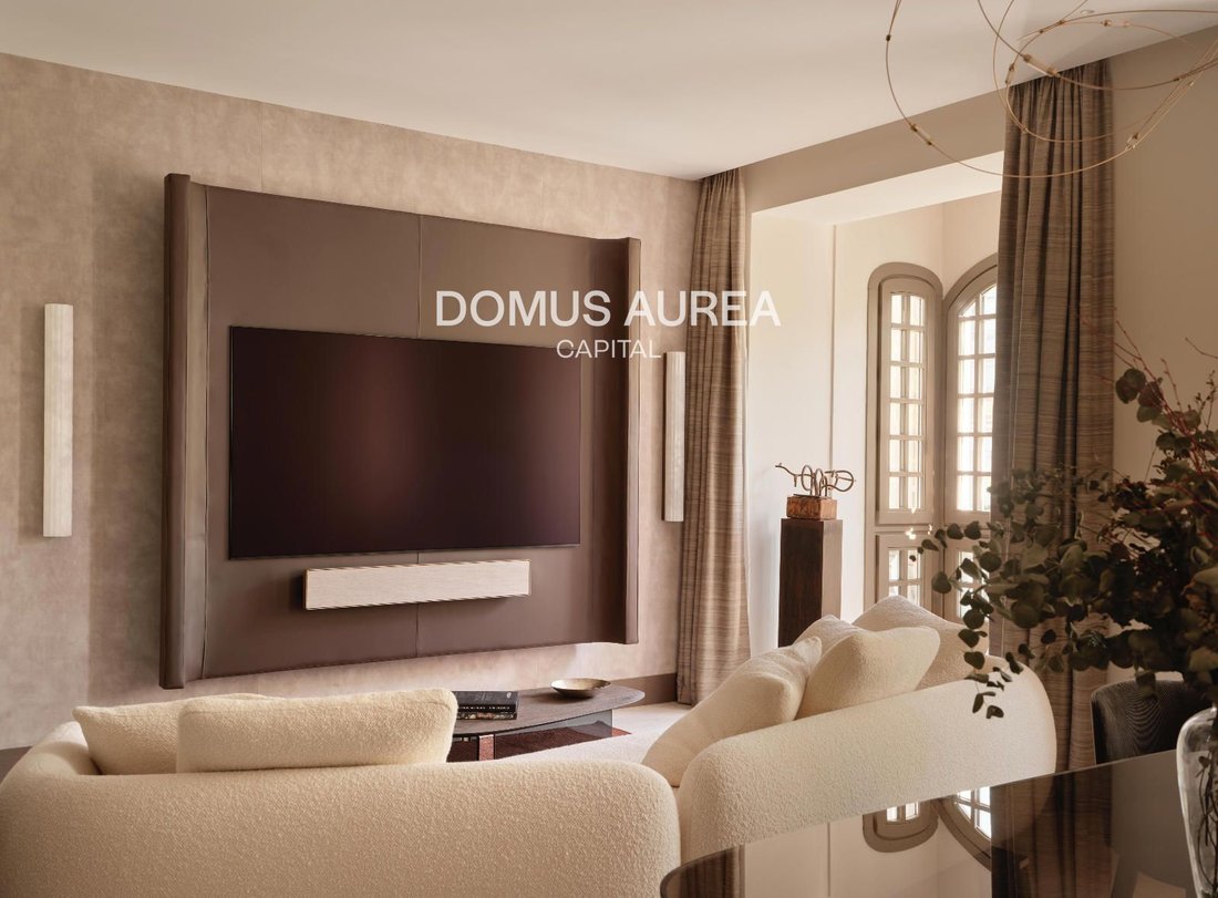 Apartment in Chamberi, Madrid, Spain 1 - 18360078