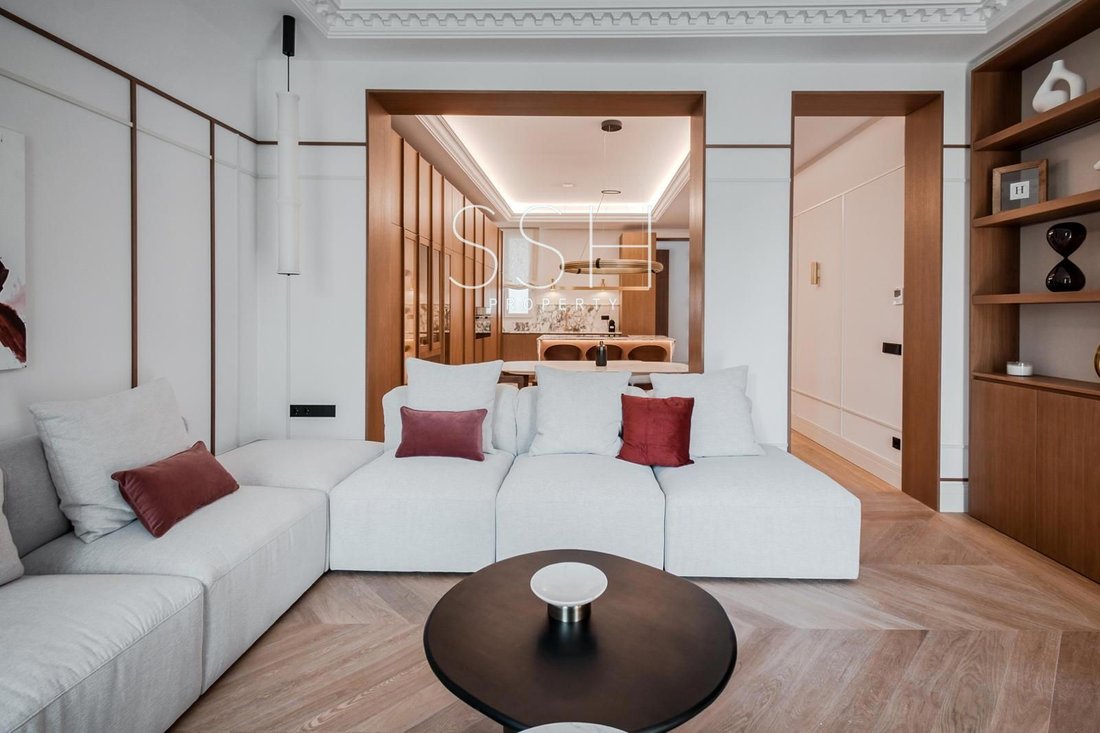 Apartment in Barrio Salamanca, Madrid, Spain 1 - 18358155