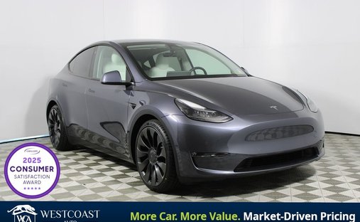 2022 Tesla Model Y Performance in Montclair, CA, United States 1
