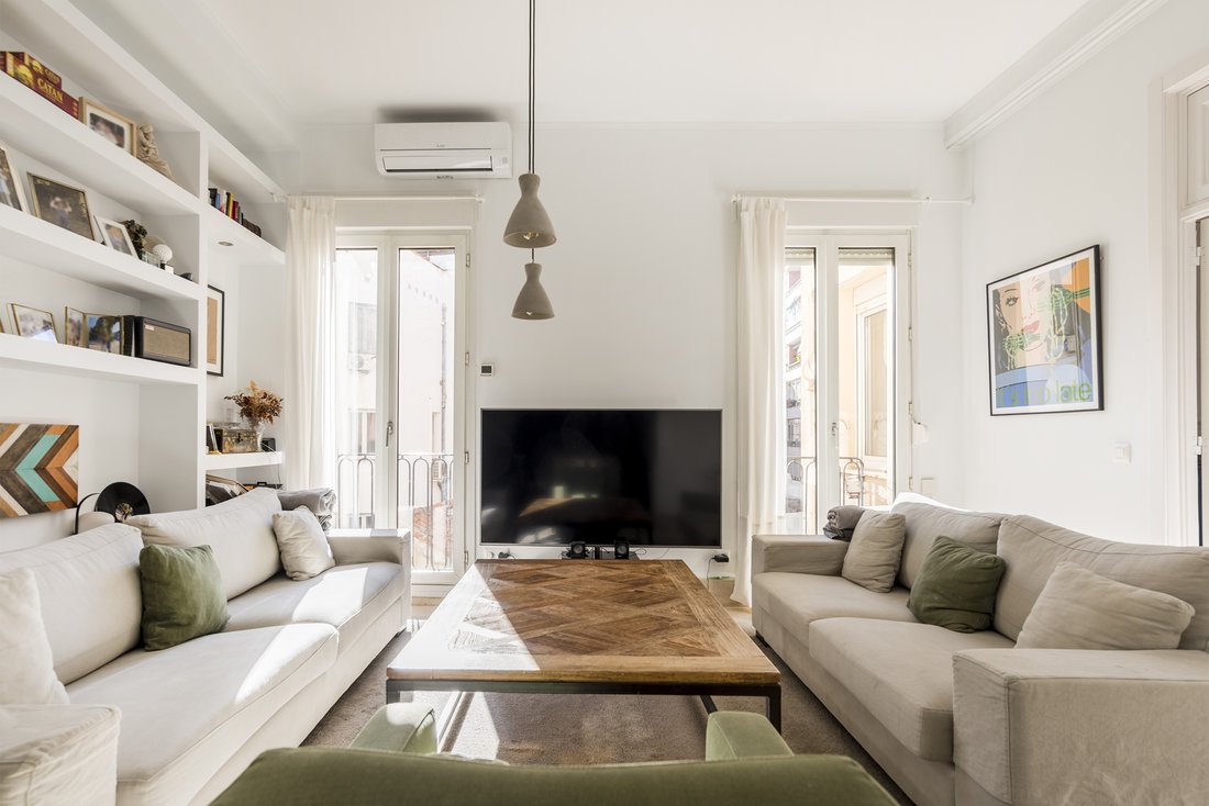 Apartment in Chamartín, Madrid, Spain 2 - 18357311