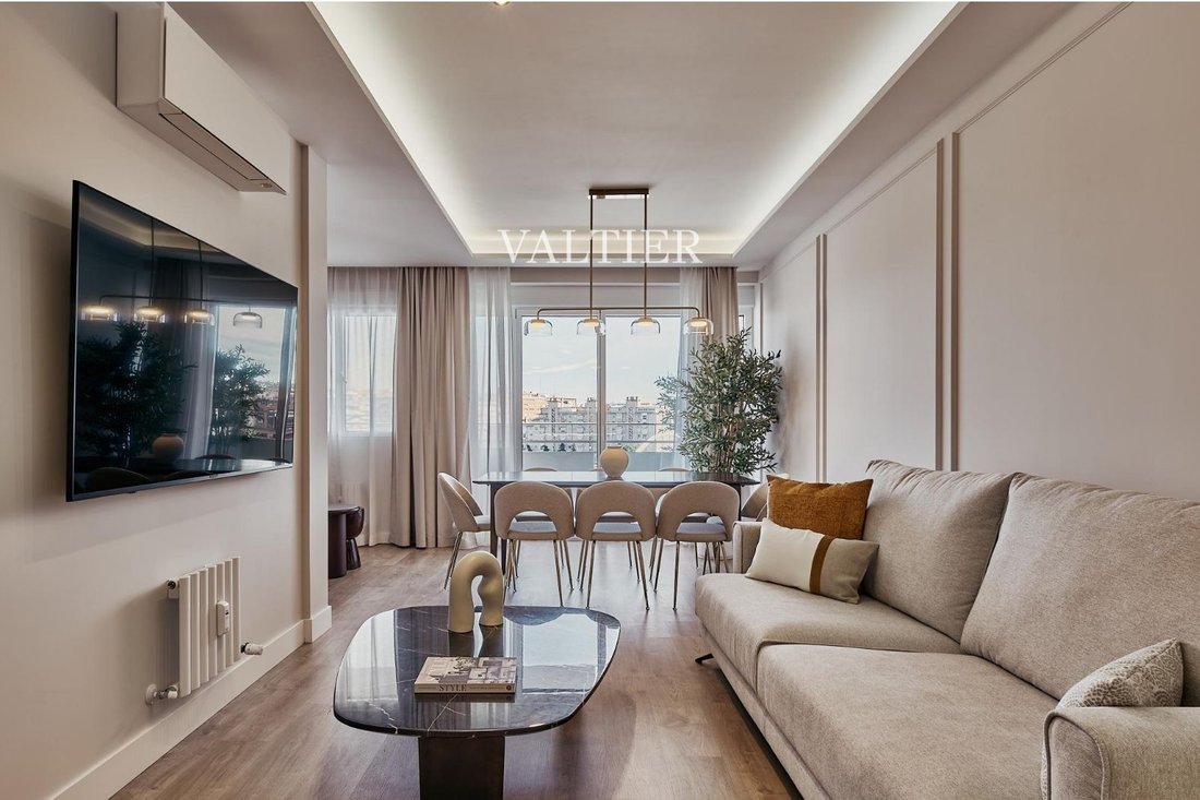 Apartment in Barrio Salamanca, Madrid, Spain 1 - 18359940