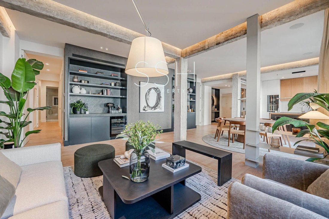 Apartment in Retiro, Madrid, Spain 1 - 18358326
