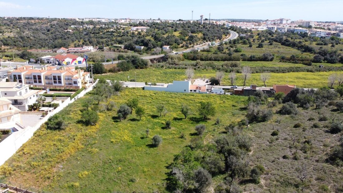 Land in Alcantarilha, Algarve, Portugal 4 - 18359681
