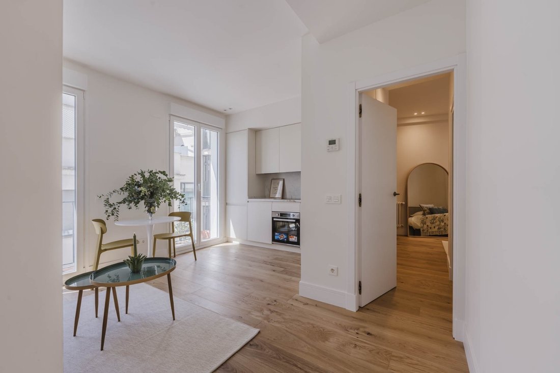 Apartment in Barrio Salamanca, Madrid, Spain 5 - 18358796