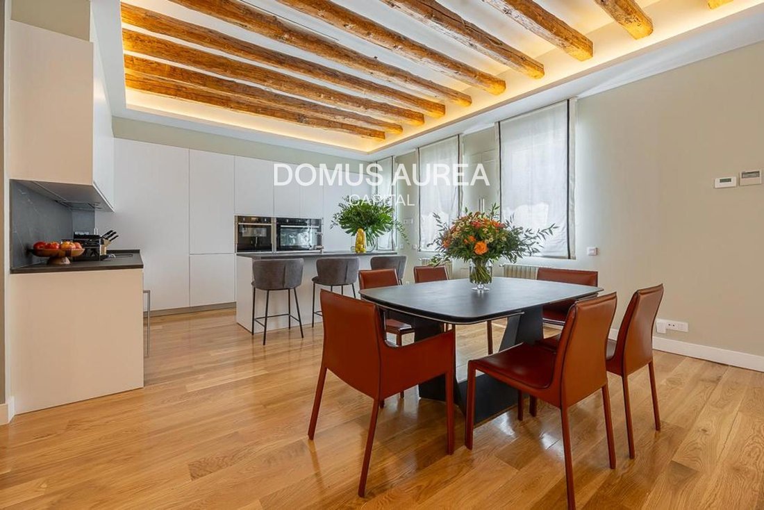 Penthouse in Barrio Salamanca, Madrid, Spain 5 - 18357678