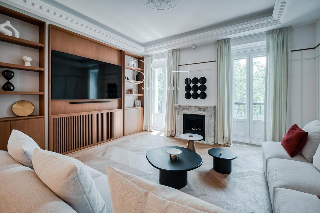 Apartment in Barrio Salamanca, Madrid, Spain 4 - 18358155