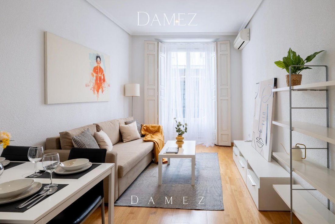 Apartment in Centro, Madrid, Spain 1 - 18358599