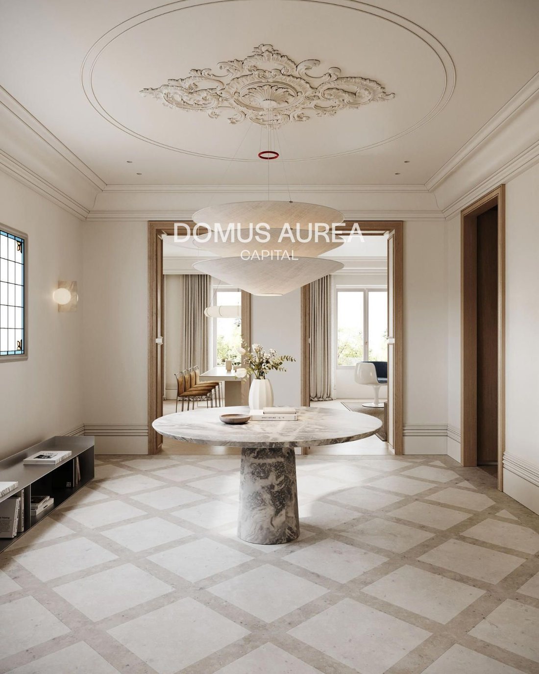 Apartment in Barrio Salamanca, Madrid, Spain 4 - 18360190