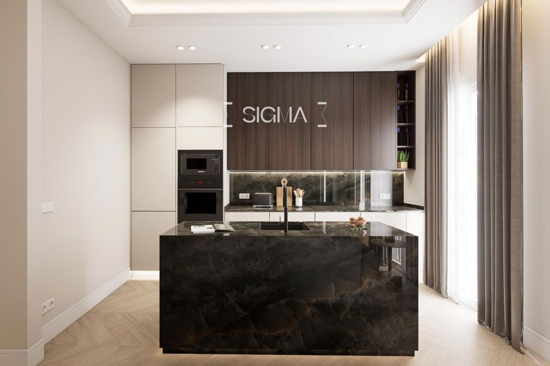 Apartment in Barrio Salamanca, Madrid, Spain 4 - 18358226