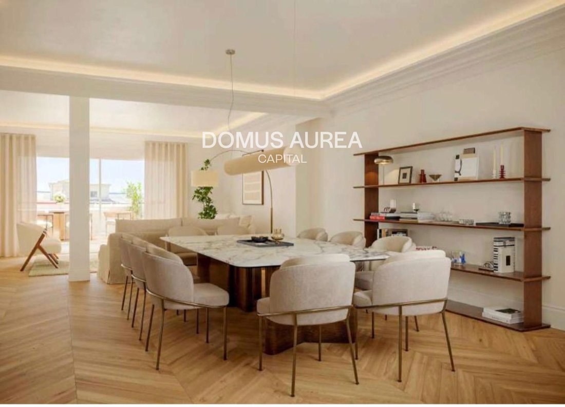 Penthouse in Barrio Salamanca, Madrid, Spain 2 - 18357673