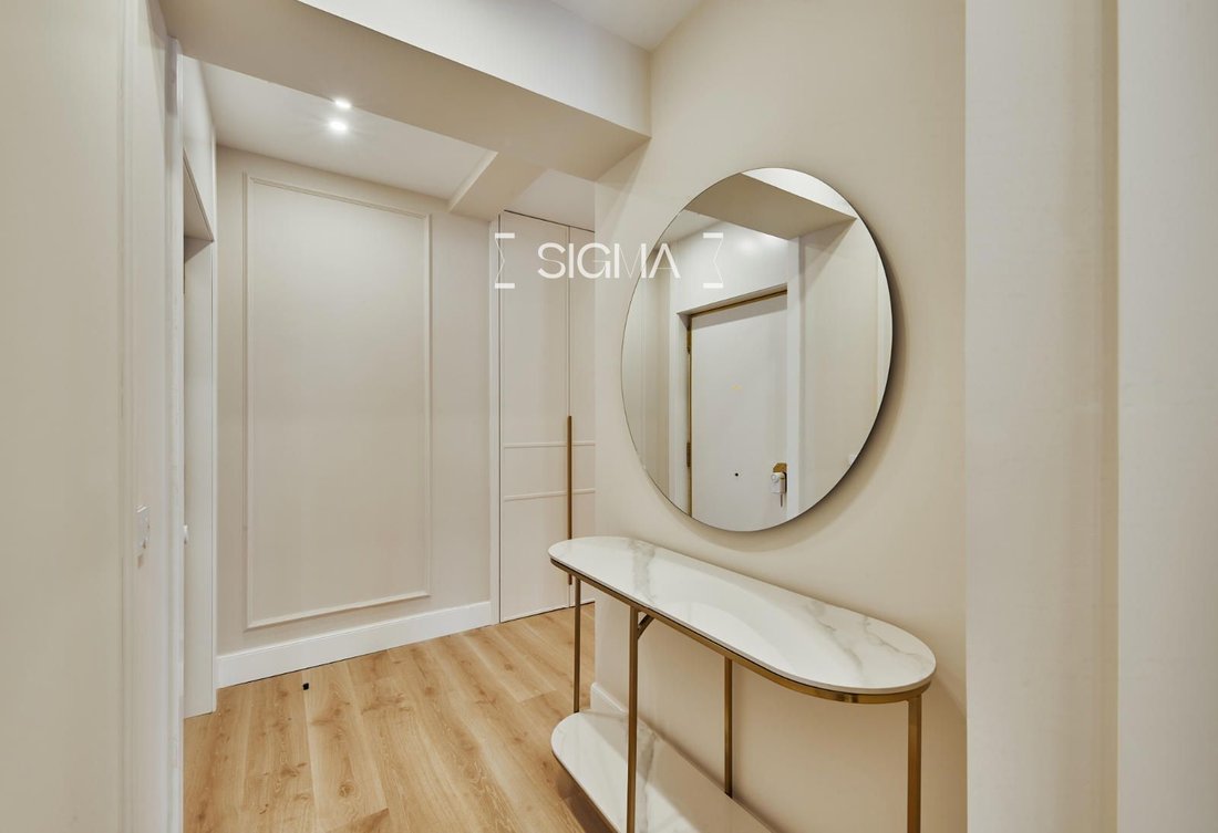 Apartment in Barrio Salamanca, Madrid, Spain 4 - 18359221