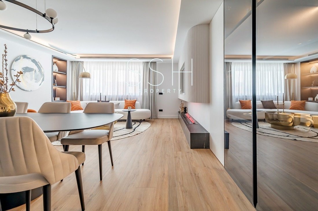 Apartment in Barrio Salamanca, Madrid, Spain 4 - 18358254