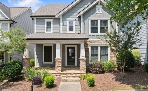Maison à Suwanee, Géorgie, États-Unis 1