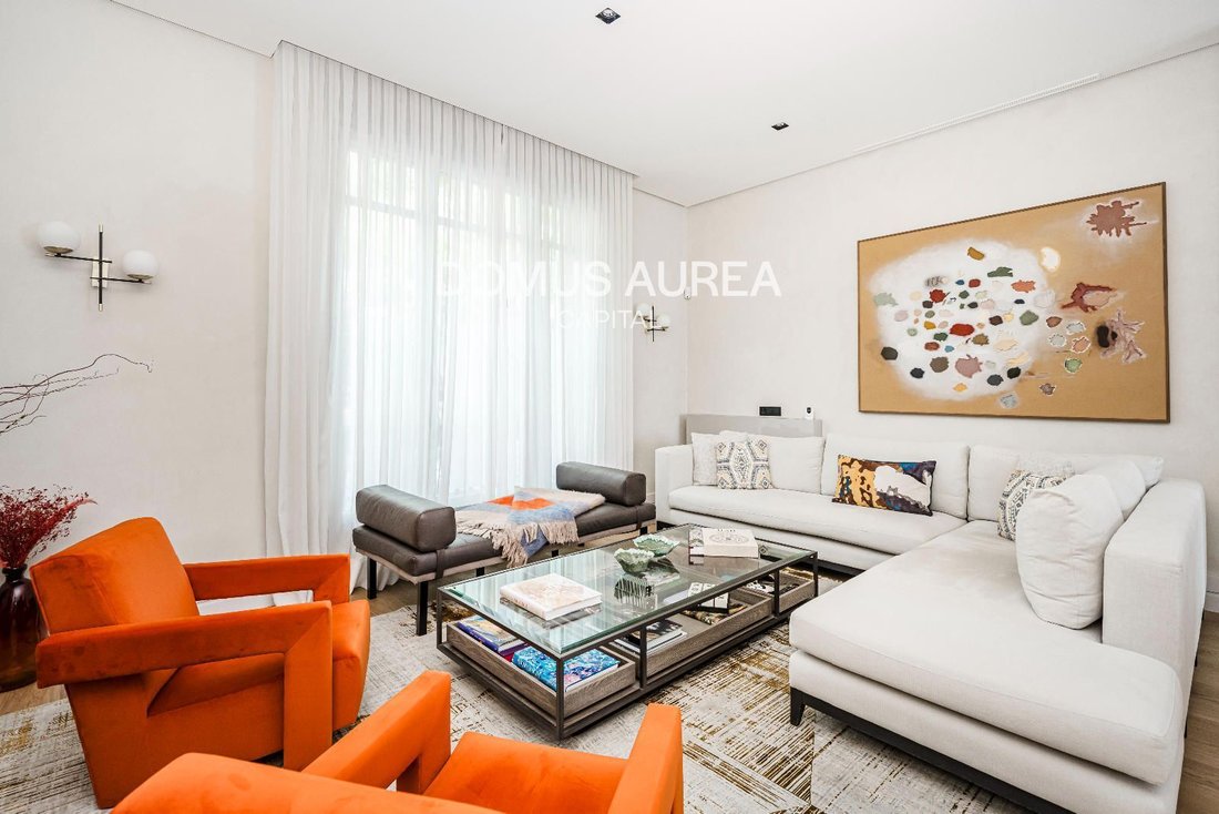 Apartment in Barrio Salamanca, Madrid, Spain 2 - 18360015