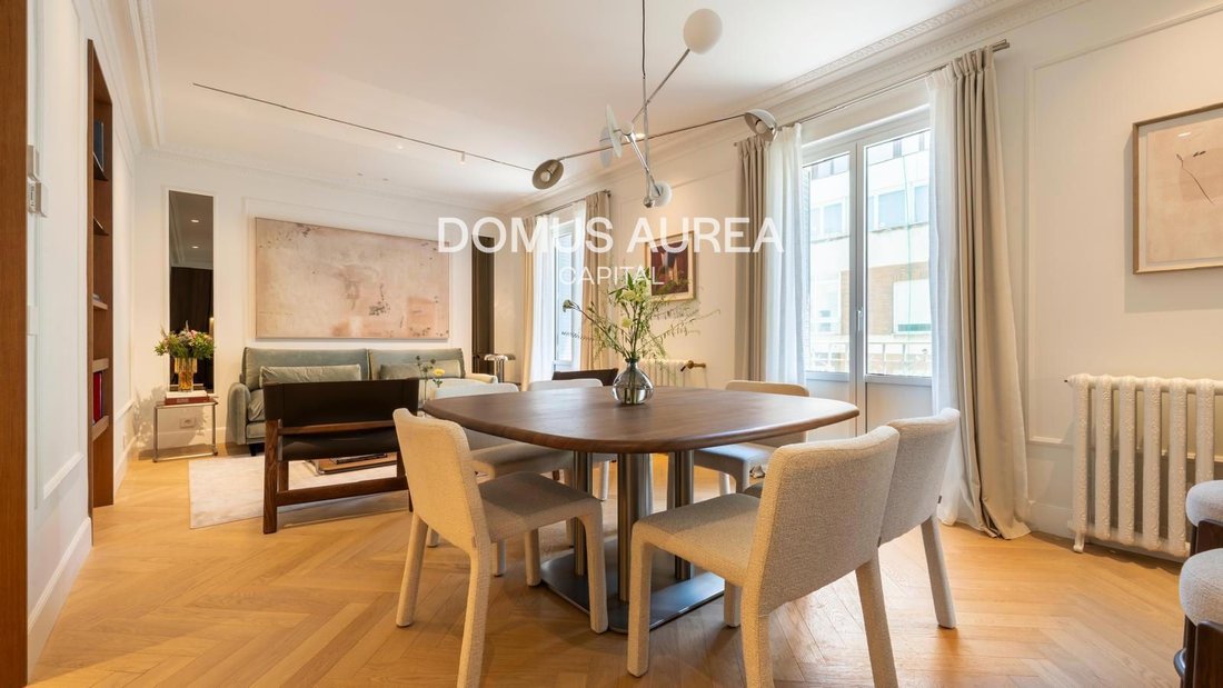 Apartment in Barrio Salamanca, Madrid, Spain 5 - 18358710