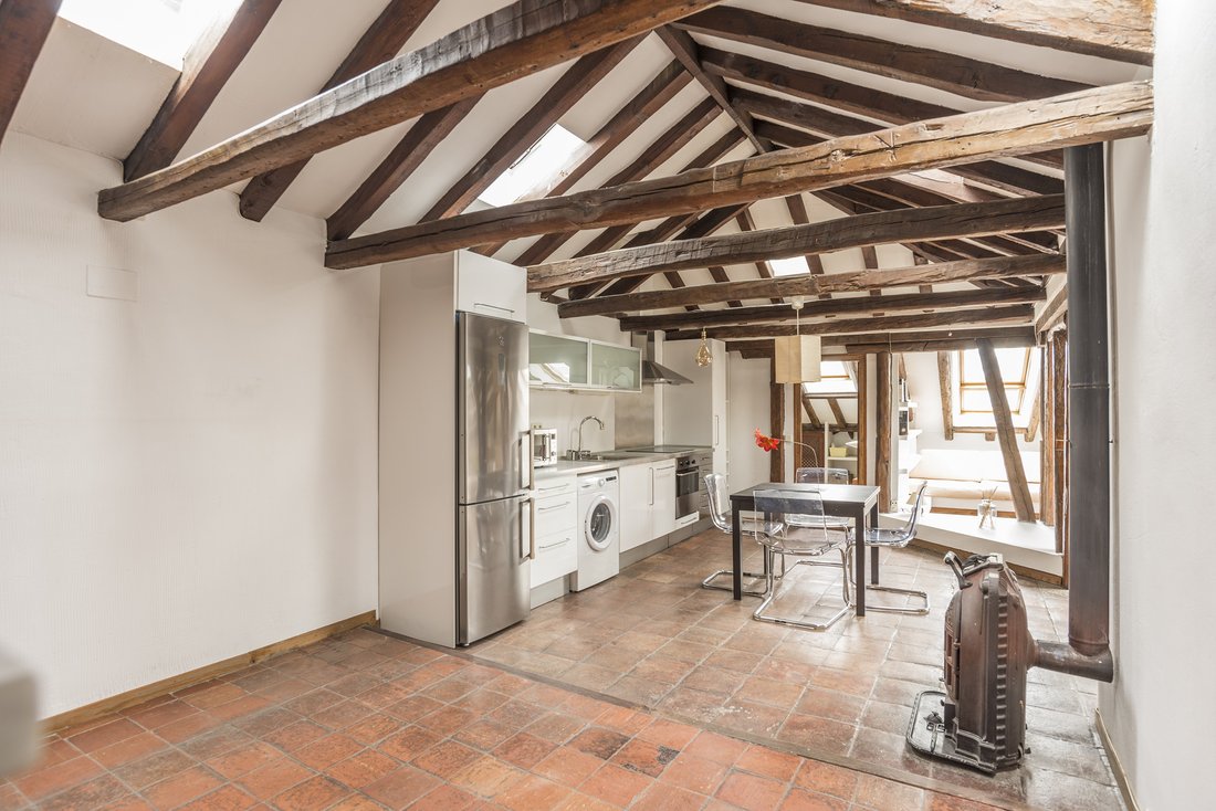 Apartment in Barrio Salamanca, Madrid, Spain 3 - 18357214