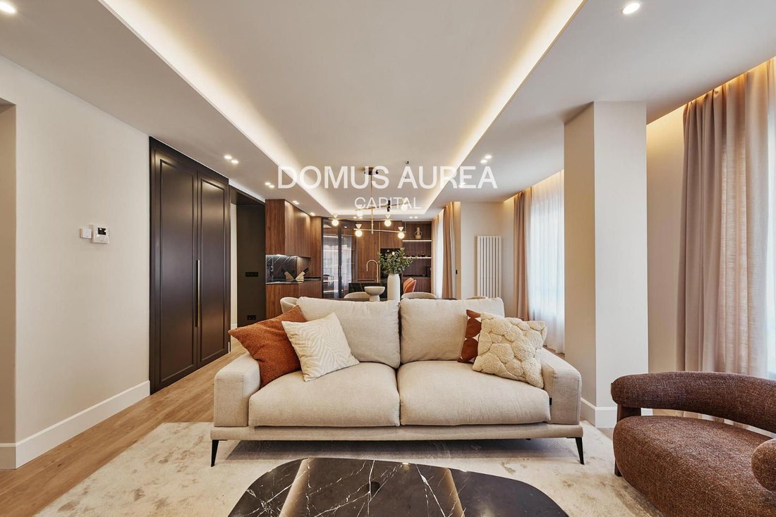 Apartment in Barrio Salamanca, Madrid, Spain 2 - 18359282