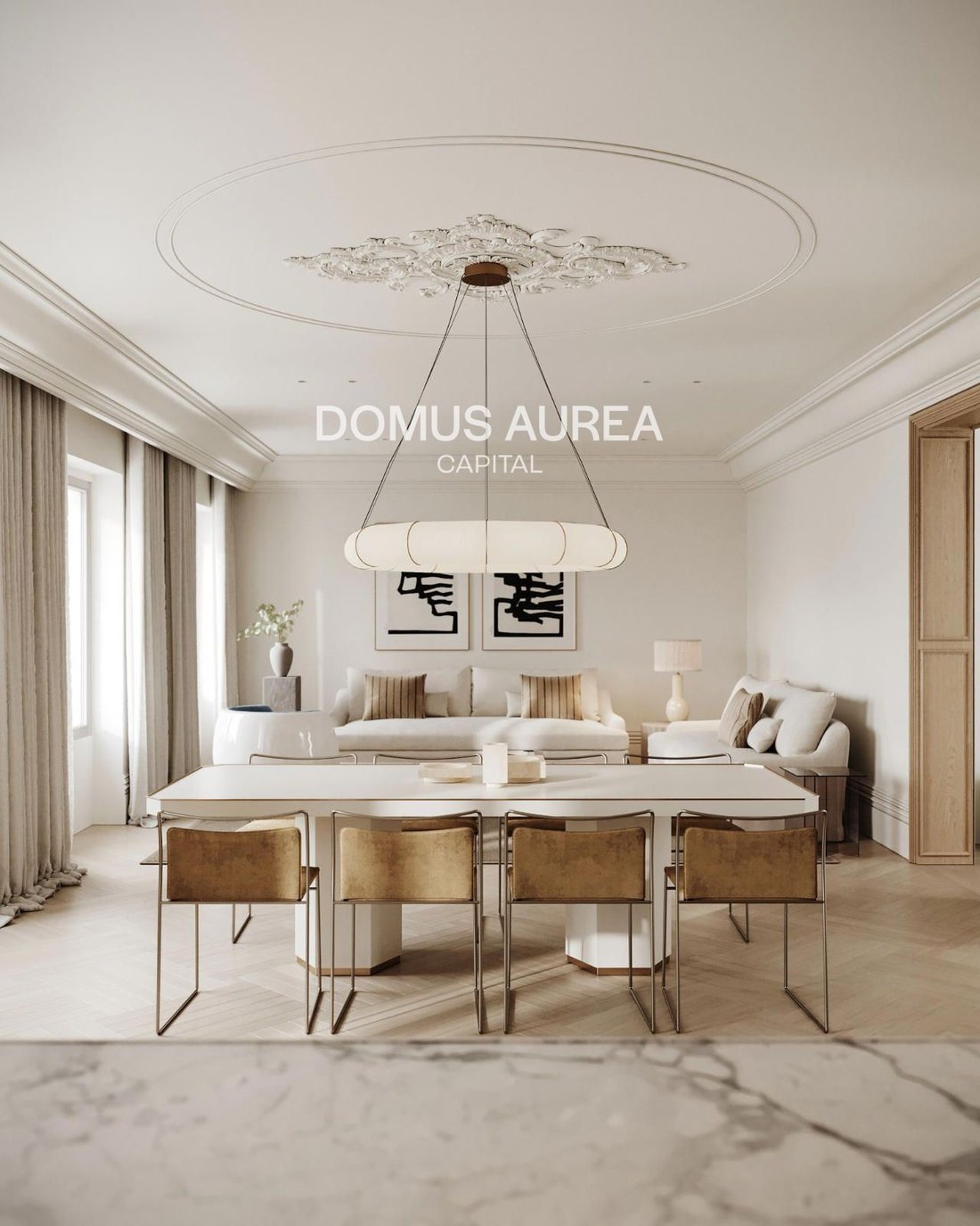 Apartment in Barrio Salamanca, Madrid, Spain 2 - 18360190