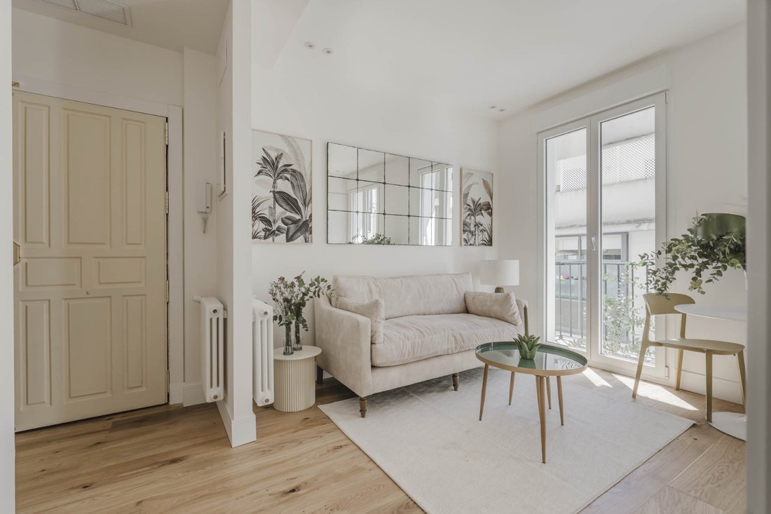 Apartment in Barrio Salamanca, Madrid, Spain 4 - 18358796