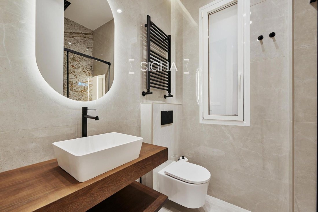 Apartment in Barrio Salamanca, Madrid, Spain 5 - 18359138
