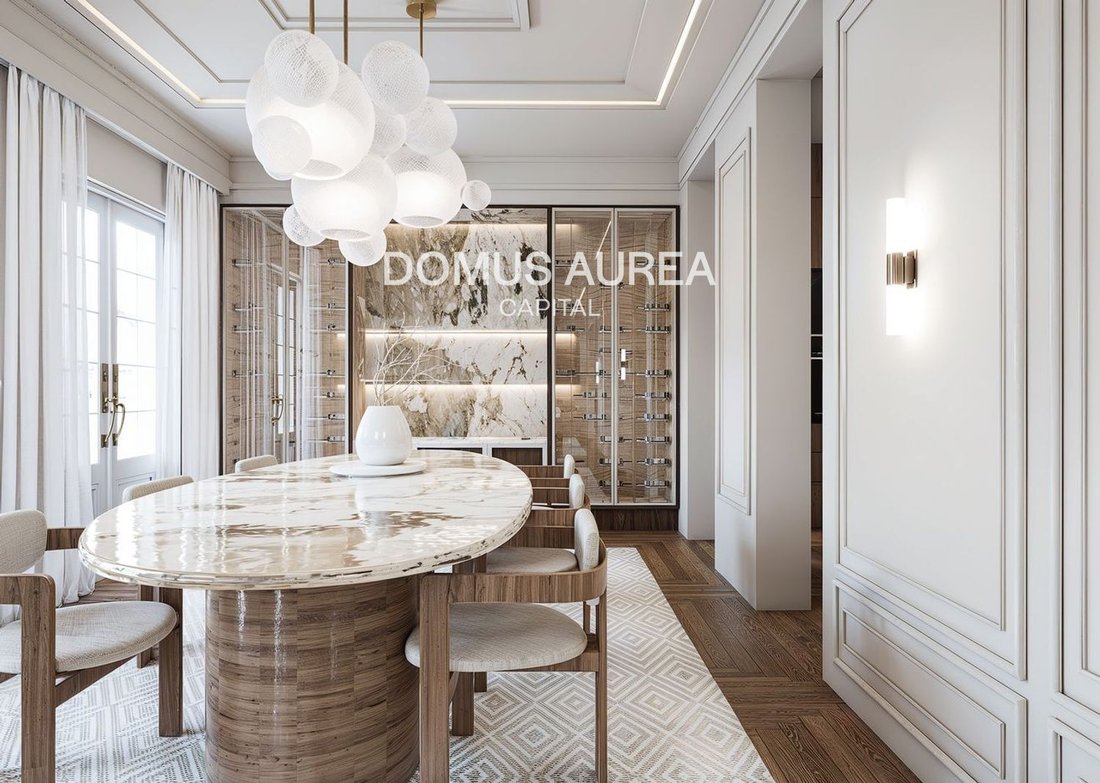 Apartment in Barrio Salamanca, Madrid, Spain 3 - 18359547