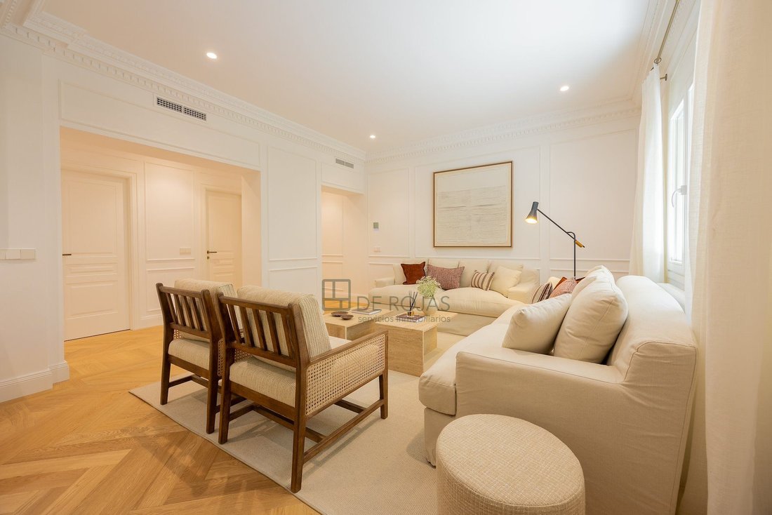Apartment in Barrio Salamanca, Madrid, Spain 3 - 18359293