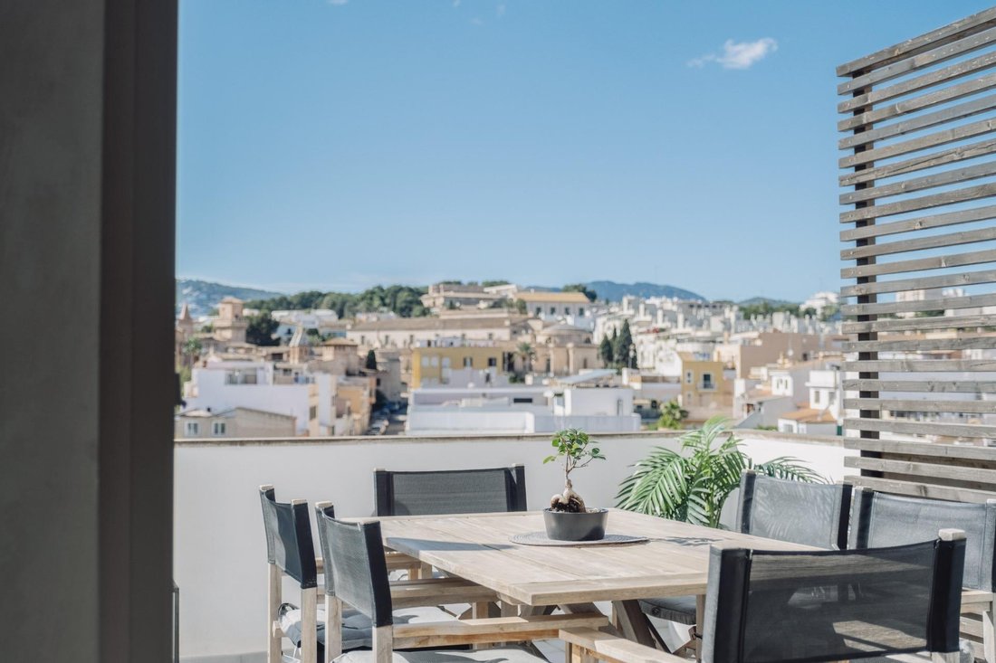 Appartement à Palma, Îles Baléares, Espagne 3 - 18356813