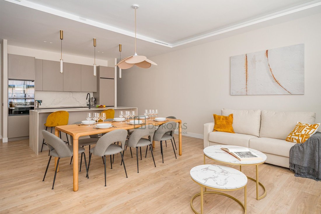 Apartment in Centro, Madrid, Spain 5 - 18358961