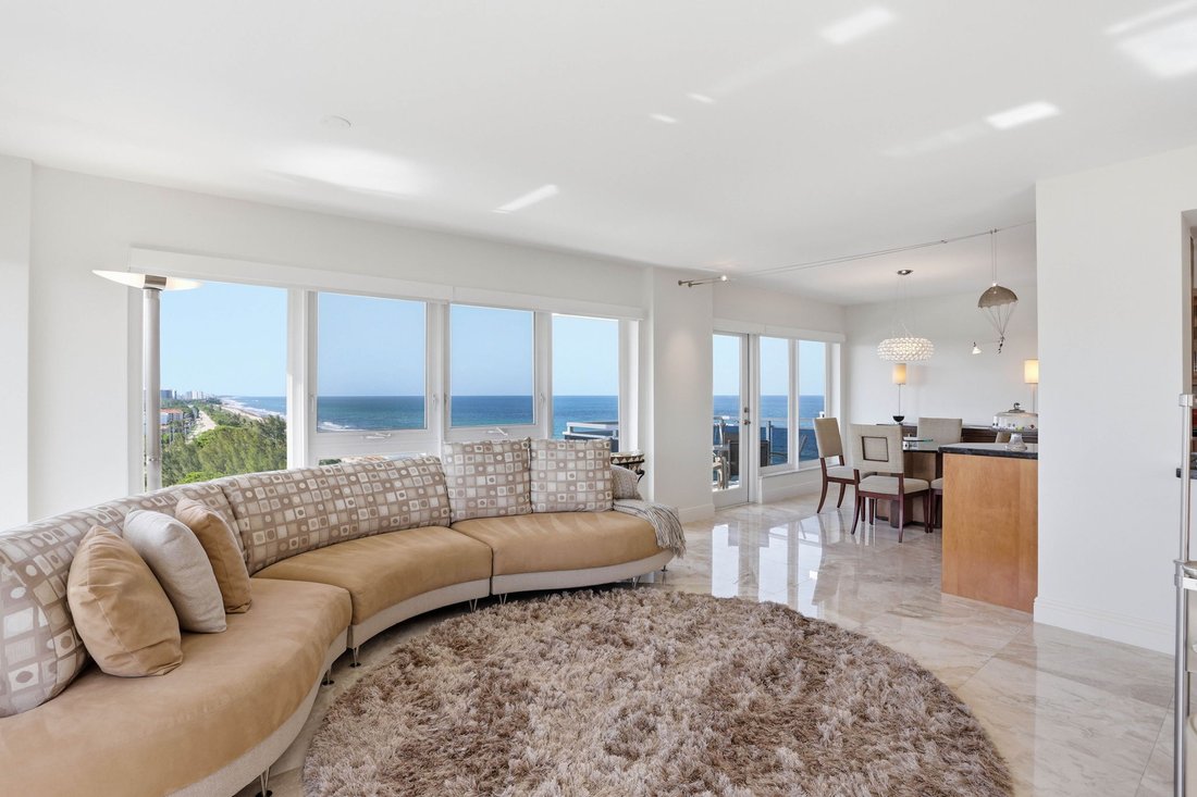 Appartement à Boca Raton, Floride, États-Unis 3 - 18359588