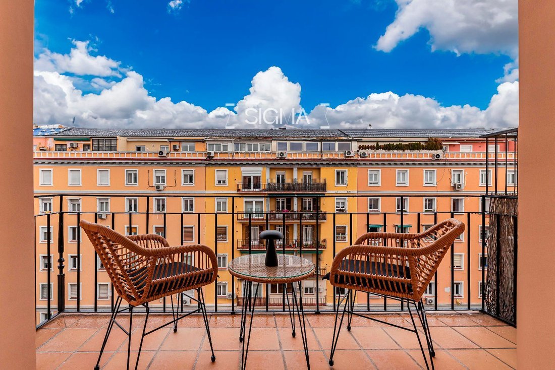 Apartment in Ciudad Lineal, Madrid, Spain 4 - 18359550