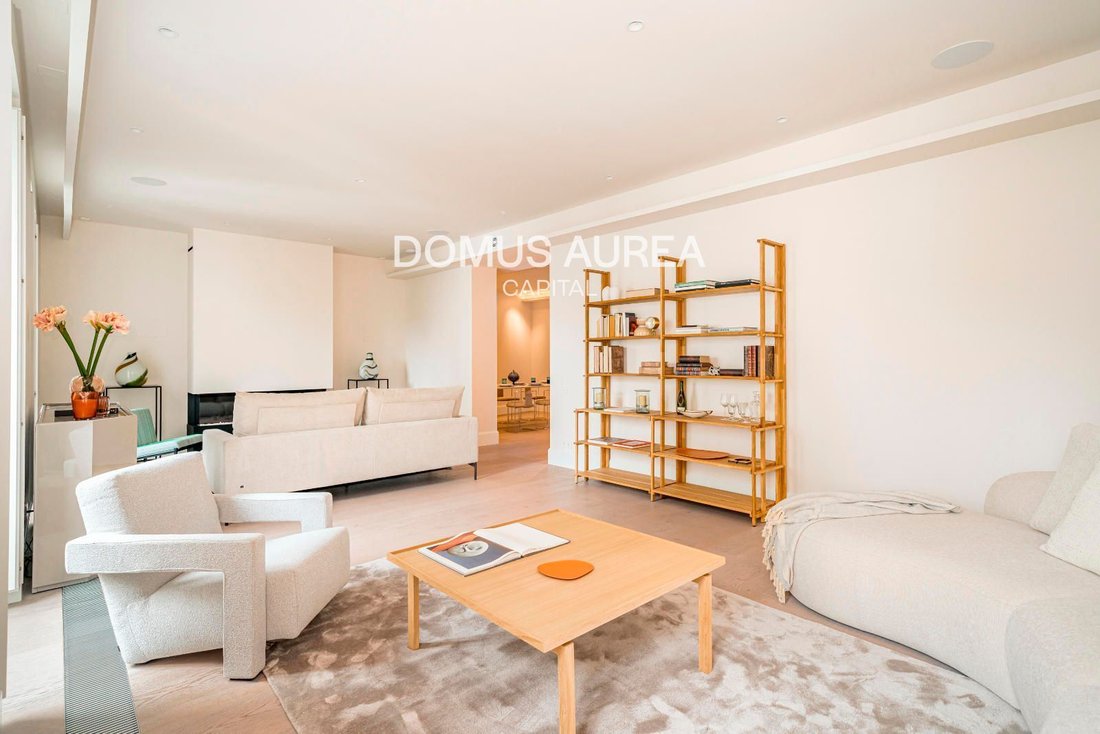 Apartment in Barrio Salamanca, Madrid, Spain 3 - 18359384