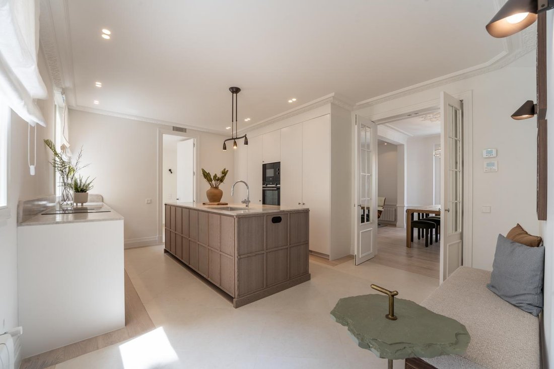 Apartment in Chamberi, Madrid, Spain 2 - 18357630