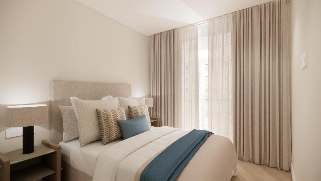 Apartment in Barrio Salamanca, Madrid, Spain 2 - 18357791