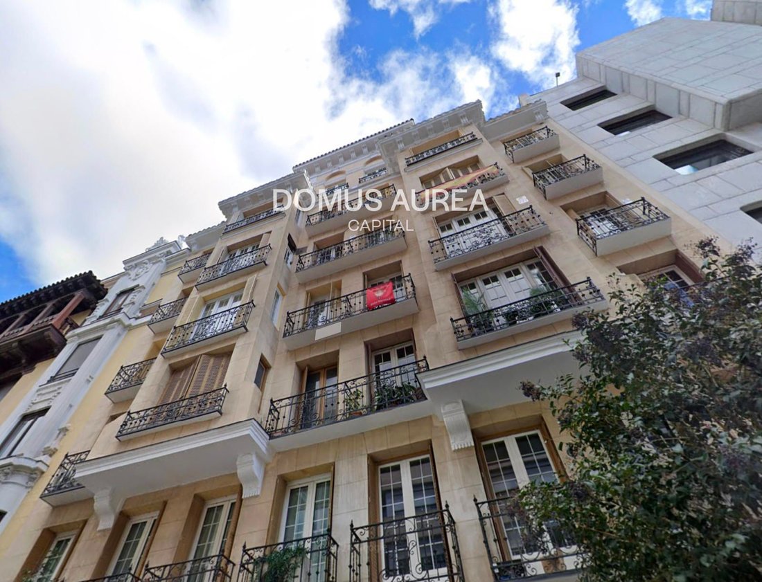 Apartment in Barrio Salamanca, Madrid, Spain 1 - 18359220