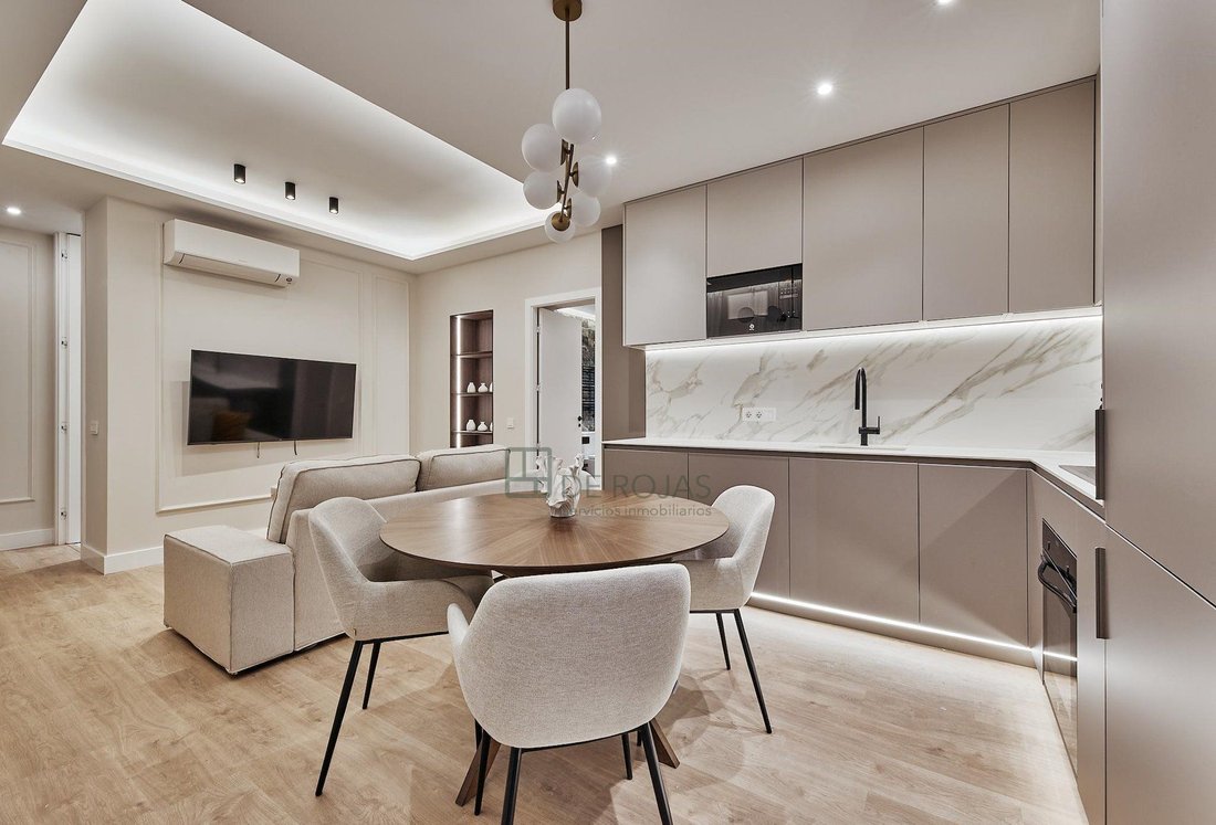 Apartment in Barrio Salamanca, Madrid, Spain 5 - 18359450
