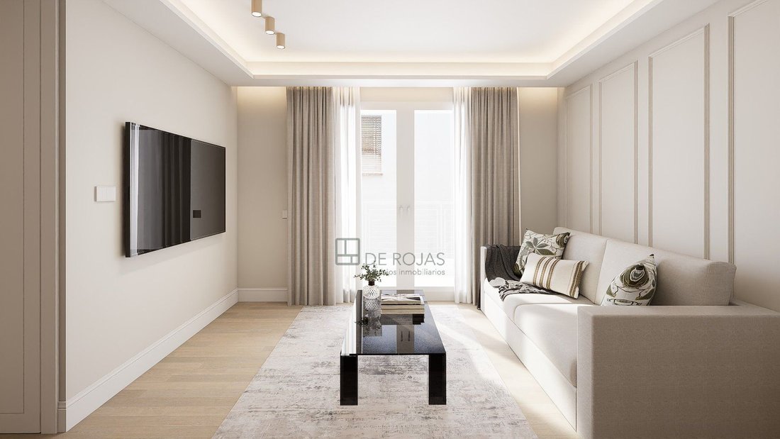 Apartment in Chamberi, Madrid, Spain 2 - 18358020