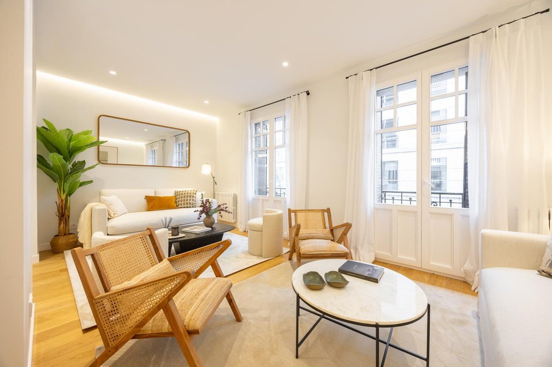 Apartment in Retiro, Madrid, Spain 1 - 18357344