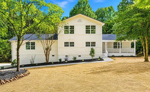 House in Greenville, South Carolina, United States 1