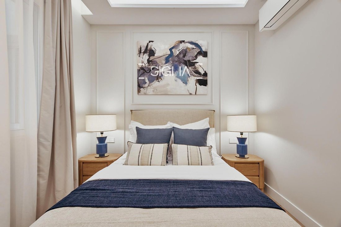 Apartment in Barrio Salamanca, Madrid, Spain 1 - 18359379