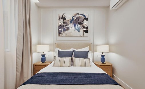 Apartamento en Salamanca, Madrid, España 1