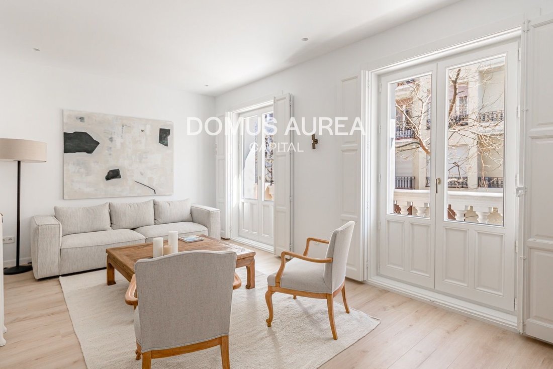 Apartment in Barrio Salamanca, Madrid, Spain 1 - 18360142