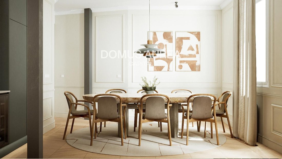 Apartment in Barrio Salamanca, Madrid, Spain 4 - 18358394