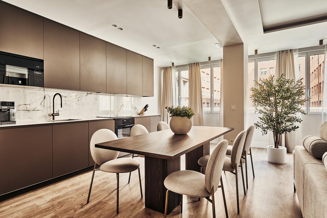 Apartment in Barrio Salamanca, Madrid, Spain 2 - 18357913